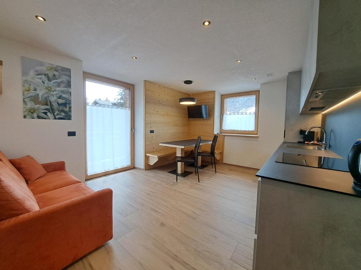 Bait Da Pemont Lägenhet Livigno Exteriör bild