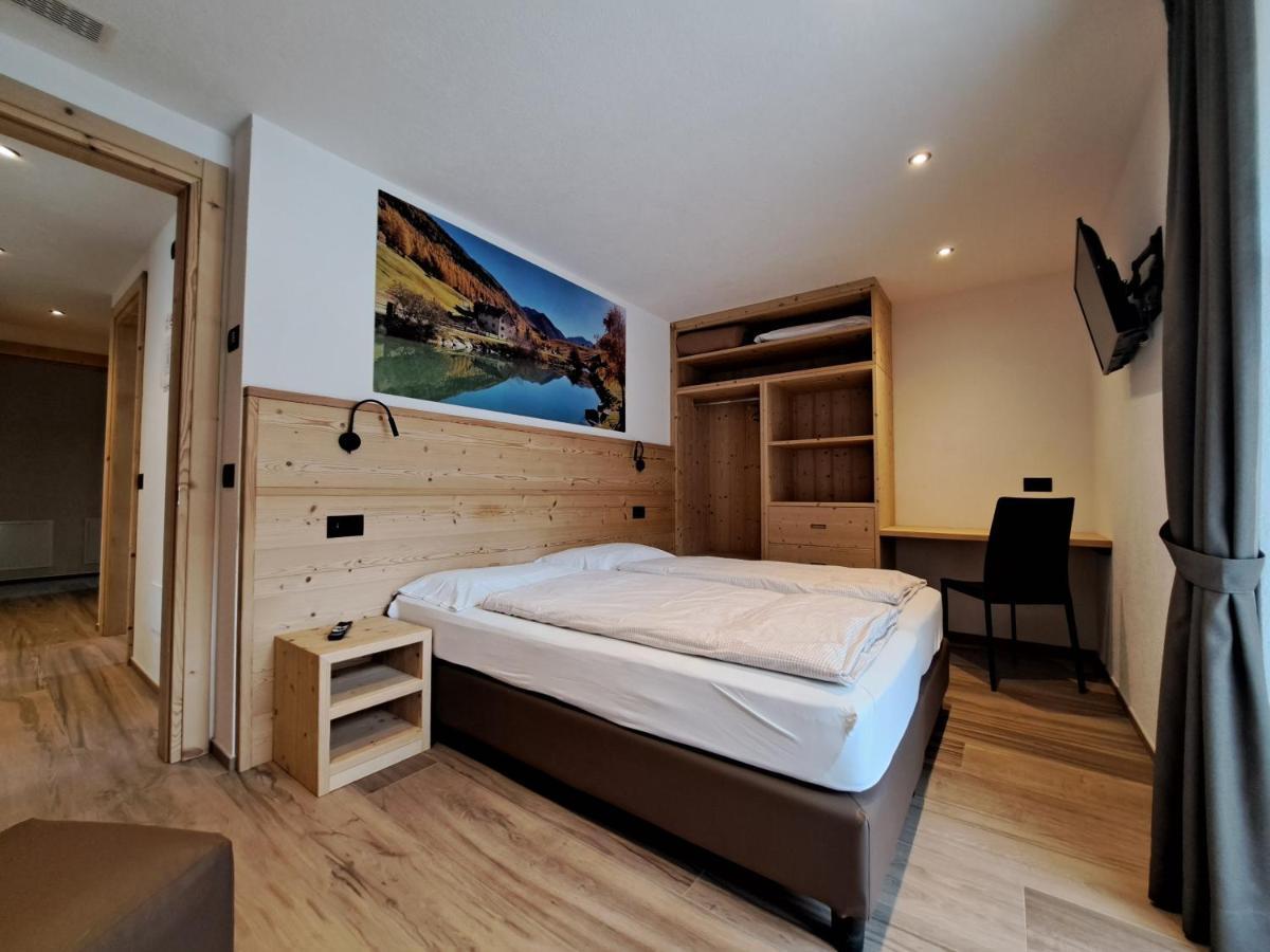 Bait Da Pemont Lägenhet Livigno Exteriör bild