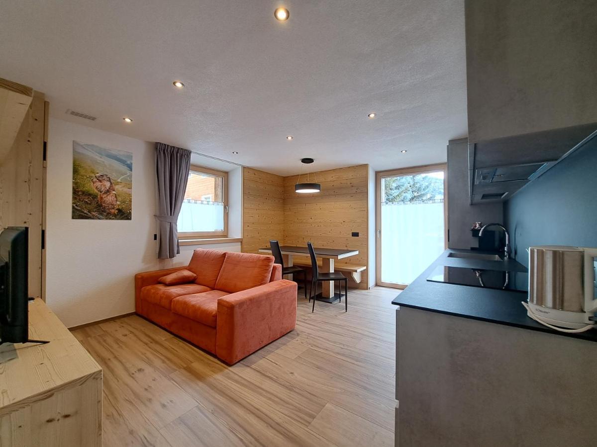 Bait Da Pemont Lägenhet Livigno Exteriör bild